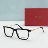 2023.9 ferragamo Plain glasses Original quality -QQ (26)