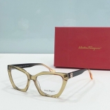 2023.9 ferragamo Plain glasses Original quality -QQ (46)