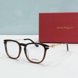 2023.9 ferragamo Plain glasses Original quality -QQ (74)