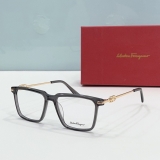 2023.9 ferragamo Plain glasses Original quality -QQ (22)