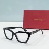 2023.9 ferragamo Plain glasses Original quality -QQ (45)