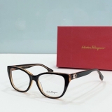 2023.9 ferragamo Plain glasses Original quality -QQ (4)