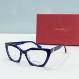 2023.9 ferragamo Plain glasses Original quality -QQ (50)