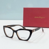 2023.9 ferragamo Plain glasses Original quality -QQ (52)