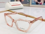 2023.9 ferragamo Plain glasses Original quality -QQ (41)