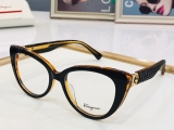 2023.9 ferragamo Plain glasses Original quality -QQ (86)