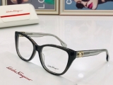 2023.9 ferragamo Plain glasses Original quality -QQ (32)