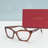 2023.9 ferragamo Plain glasses Original quality -QQ (49)