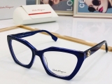 2023.9 ferragamo Plain glasses Original quality -QQ (42)