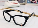 2023.9 ferragamo Plain glasses Original quality -QQ (44)