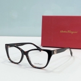 2023.9 ferragamo Plain glasses Original quality -QQ (8)