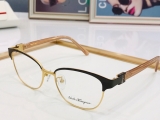 2023.9 ferragamo Plain glasses Original quality -QQ (78)