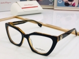 2023.9 ferragamo Plain glasses Original quality -QQ (43)
