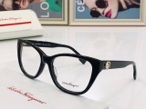 2023.9 ferragamo Plain glasses Original quality -QQ (34)
