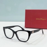 2023.9 ferragamo Plain glasses Original quality -QQ (1)