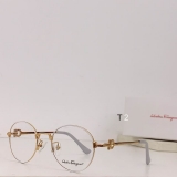 2023.9 ferragamo Plain glasses Original quality -QQ (118)