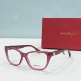 2023.9 ferragamo Plain glasses Original quality -QQ (164)