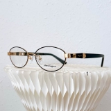2023.9 ferragamo Plain glasses Original quality -QQ (130)