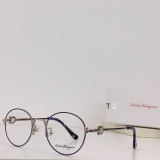 2023.9 ferragamo Plain glasses Original quality -QQ (120)