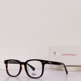 2023.9 ferragamo Plain glasses Original quality -QQ (148)