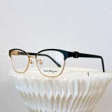 2023.9 ferragamo Plain glasses Original quality -QQ (145)