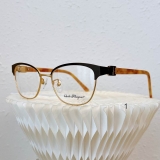2023.9 ferragamo Plain glasses Original quality -QQ (146)