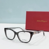 2023.9 ferragamo Plain glasses Original quality -QQ (166)