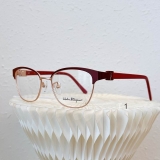 2023.9 ferragamo Plain glasses Original quality -QQ (143)