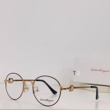 2023.9 ferragamo Plain glasses Original quality -QQ (121)