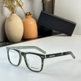 2023.9 MontBlanc Plain glasses Original quality -QQ (39)
