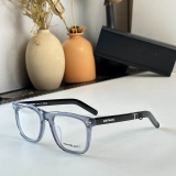 2023.9 MontBlanc Plain glasses Original quality -QQ (42)