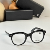 2023.9 MontBlanc Plain glasses Original quality -QQ (35)