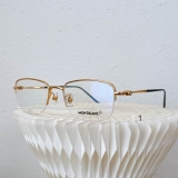 2023.9 MontBlanc Plain glasses Original quality -QQ (17)