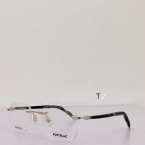 2023.9 MontBlanc Plain glasses Original quality -QQ (46)