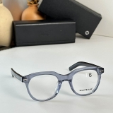 2023.9 MontBlanc Plain glasses Original quality -QQ (38)