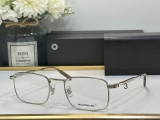 2023.9 MontBlanc Plain glasses Original quality -QQ (20)