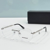 2023.9 MontBlanc Plain glasses Original quality -QQ (94)