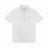 2023.7 Ami Polo T-shirt man S-XL (9)