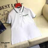 2023.5 Balmain Polo T-shirt man S-3XL (13)