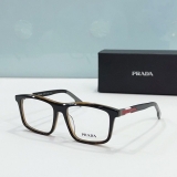 2023.9 Prada Plain glasses Original quality -QQ (95)