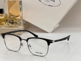 2023.9 Prada Plain glasses Original quality -QQ (99)