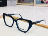 2023.9 Prada Plain glasses Original quality -QQ (440)