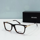2023.9 Prada Plain glasses Original quality -QQ (458)