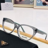 2023.9 Prada Plain glasses Original quality -QQ (450)