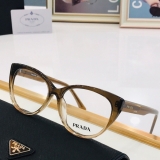 2023.9 Prada Plain glasses Original quality -QQ (447)