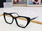 2023.9 Prada Plain glasses Original quality -QQ (444)