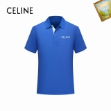 2023.4  Celine Polo T-shirt man S-3XL (2)