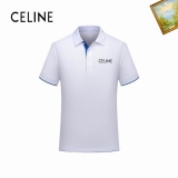 2023.4  Celine Polo T-shirt man S-3XL (1)