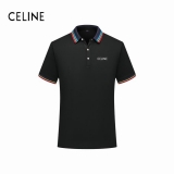 2023.8 Celine Polo T-shirt man M-3XL (16)