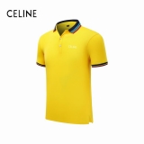 2023.8 Celine Polo T-shirt man M-3XL (14)